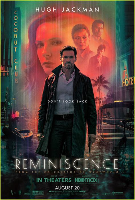 REMINISCENCE Trailer (2021) .